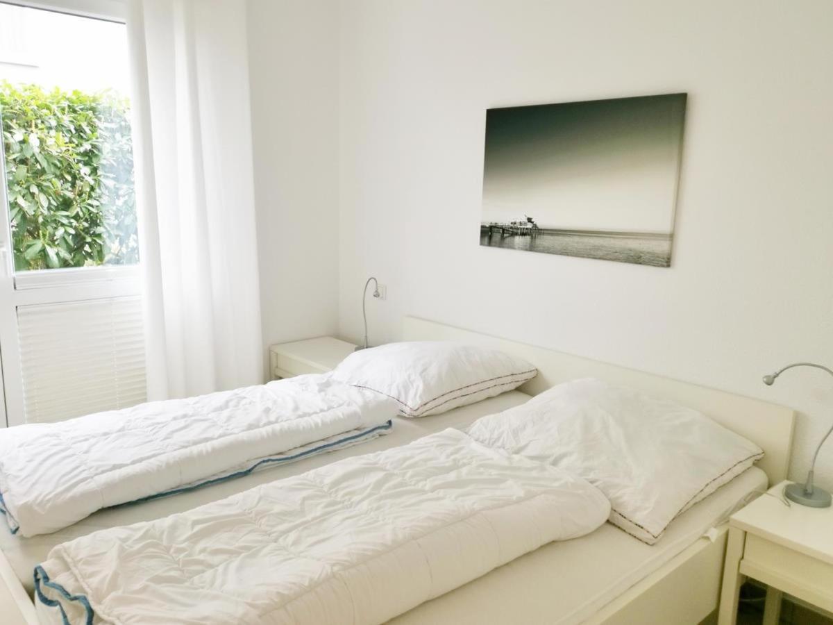 Apartmentvermittlung Mehr Als Meer - Objekt 65 Niendorf  Exterior photo