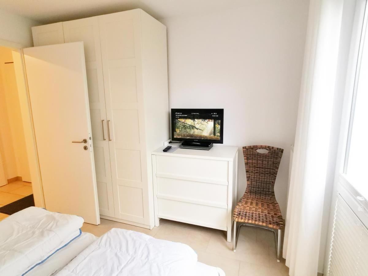 Apartmentvermittlung Mehr Als Meer - Objekt 65 Niendorf  Exterior photo
