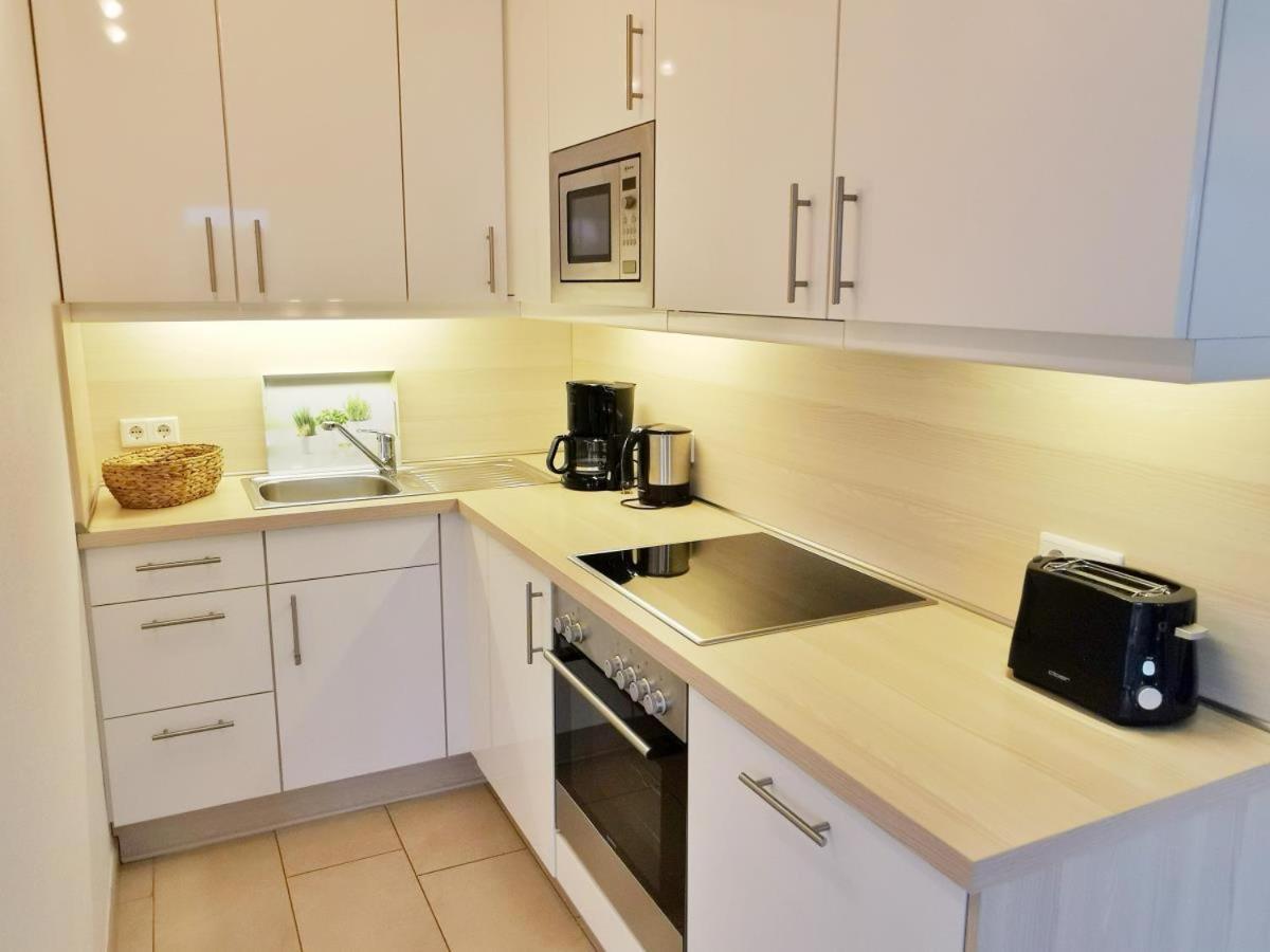 Apartmentvermittlung Mehr Als Meer - Objekt 65 Niendorf  Exterior photo