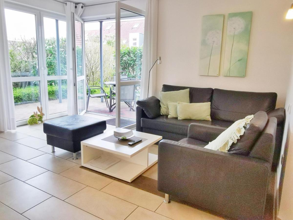 Apartmentvermittlung Mehr Als Meer - Objekt 65 Niendorf  Exterior photo