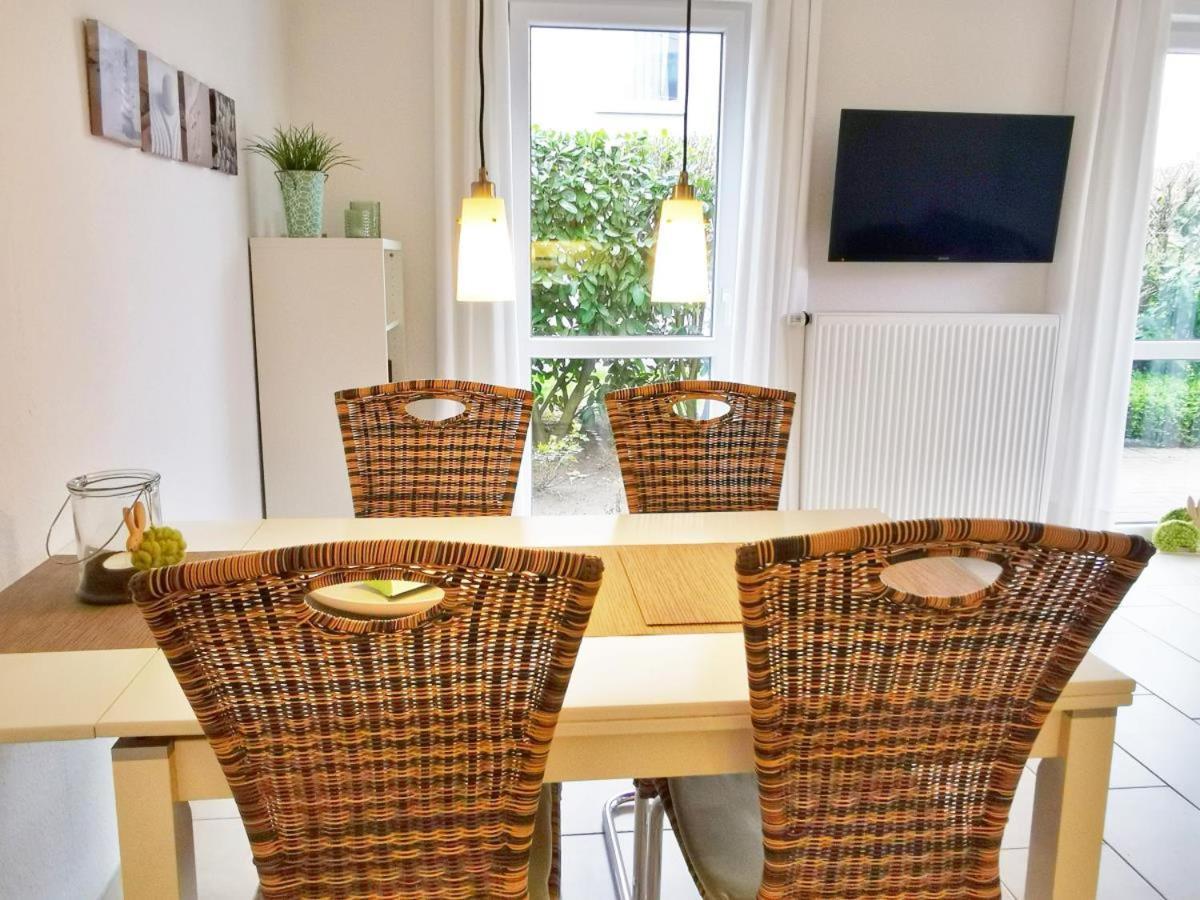 Apartmentvermittlung Mehr Als Meer - Objekt 65 Niendorf  Exterior photo